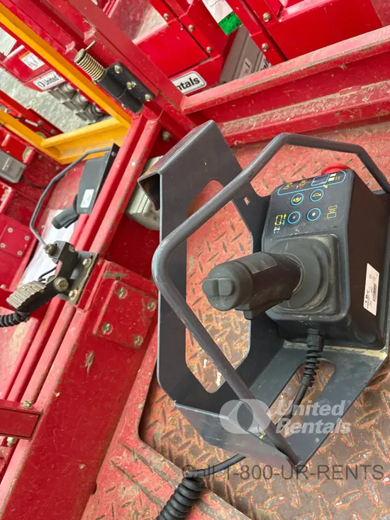 2019 MEC MICRO 19 Scissor Lift