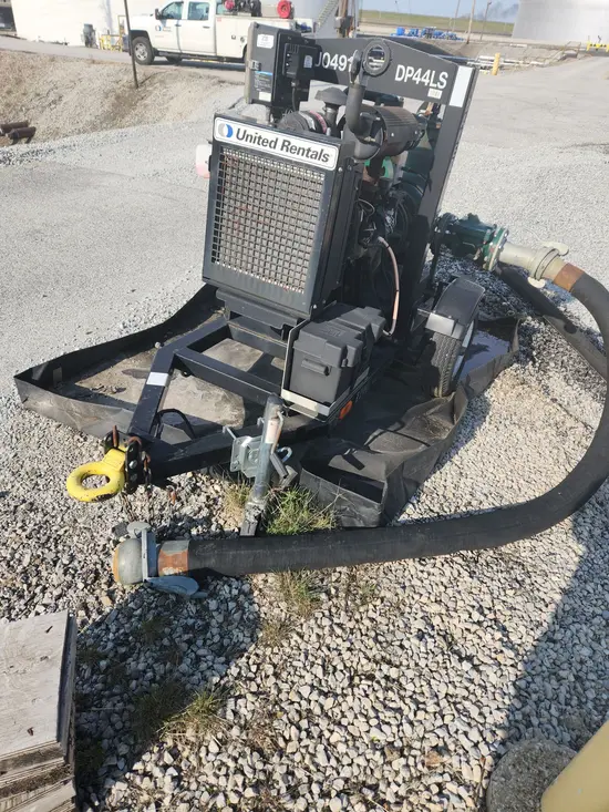 2016 BakerCorp DP44LS-CY36OT Pump
