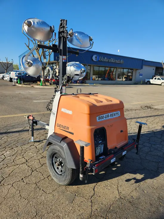 2019 Magnum Pro MLT6SM Portable Light Tower