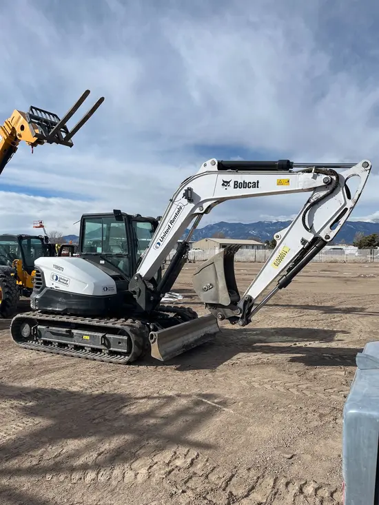2020 Bobcat E85 Mini Excavator