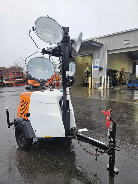 2018 Magnum Pro MLT6SM Portable Light Tower