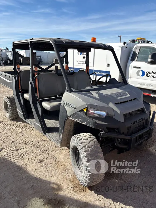 2021 Polaris PRO XD 4000D Utility Vehicle
