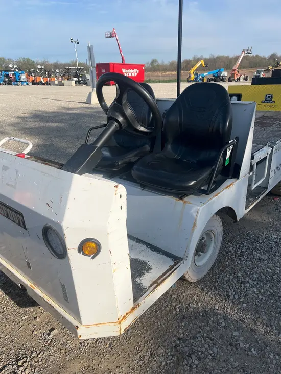 2021 Taylor Dunn BIG FOOT 48V AC Utility Vehicle