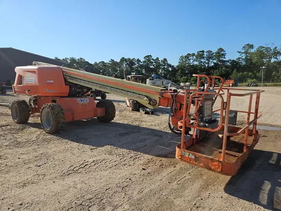 2019 JLG 600S Boom Lift