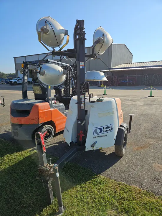 2019 Magnum Pro MLT6SM Portable Light Tower