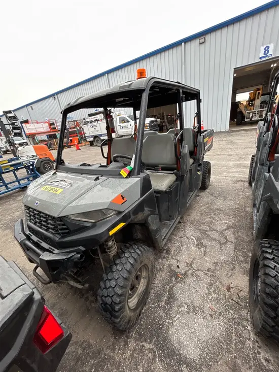 2023 Polaris PRO XD MID-SIZE Utility Vehicle