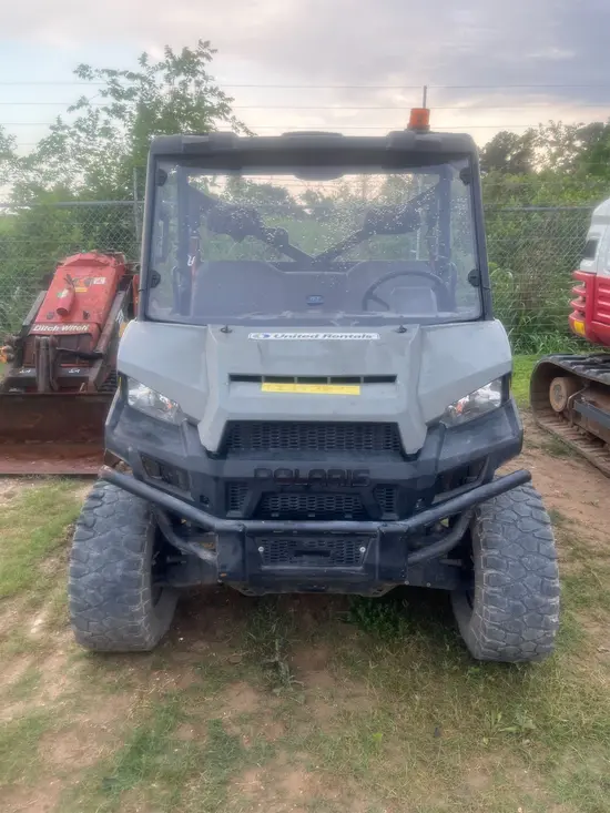 2022 Polaris PRO XD 2000D Utility Vehicle