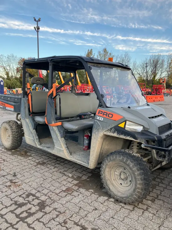 2022 Polaris PRO XD 4000D Utility Vehicle