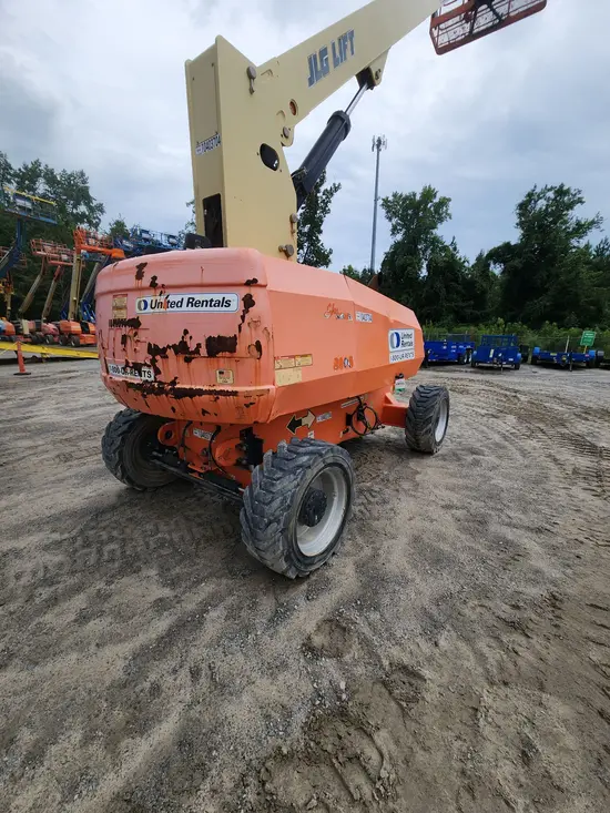 2015 JLG 800S Boom Lift