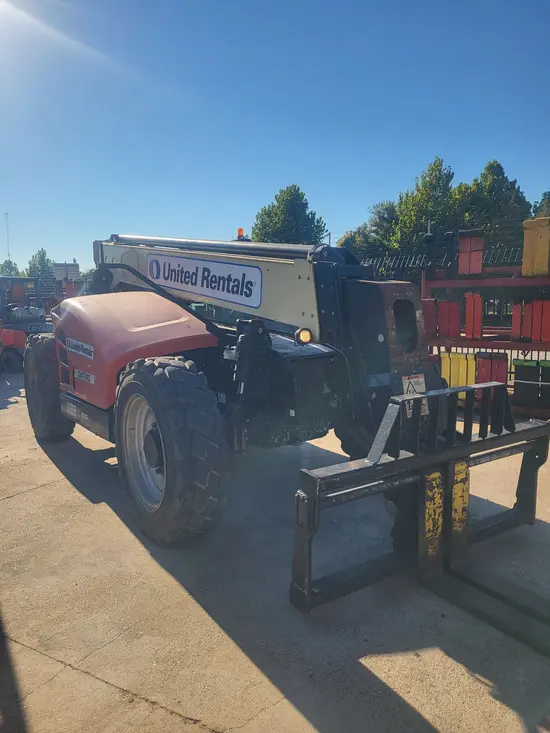 2016 JLG 642 Forklift