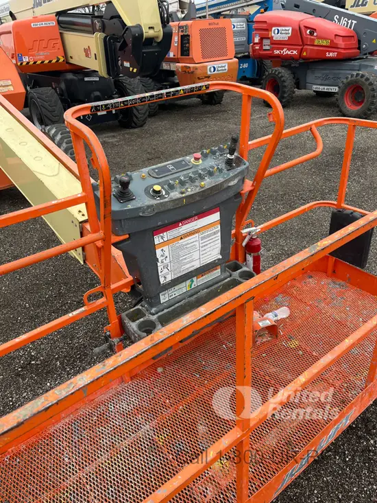 2017 Skyjack SJ61T Boom Lift