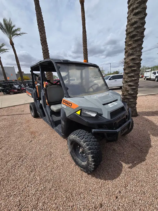 2022 Polaris PRO XD 4000D Utility Vehicle