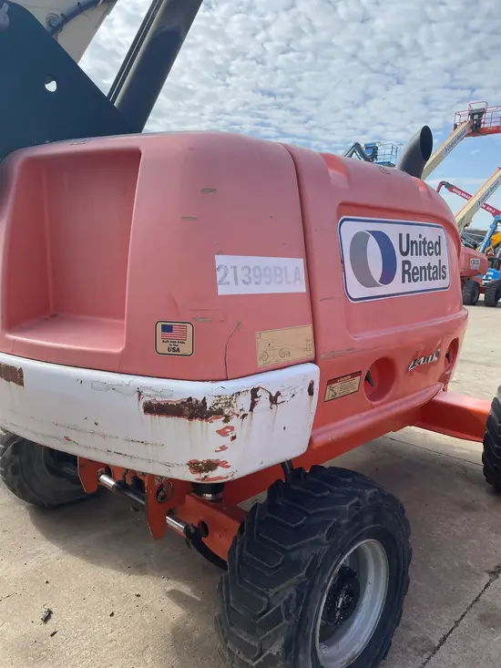 2015 JLG 400S Boom Lift