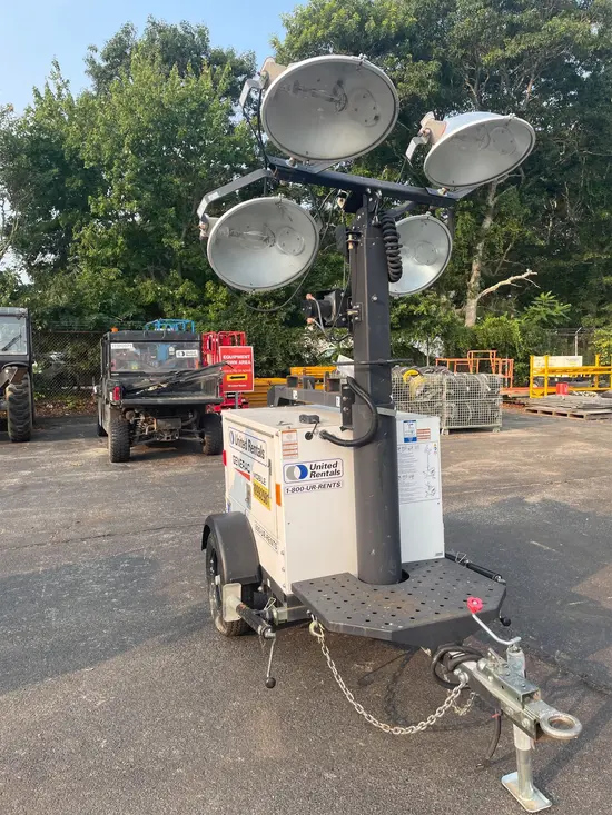 2019 Magnum Pro MLT3060MV Portable Light Tower