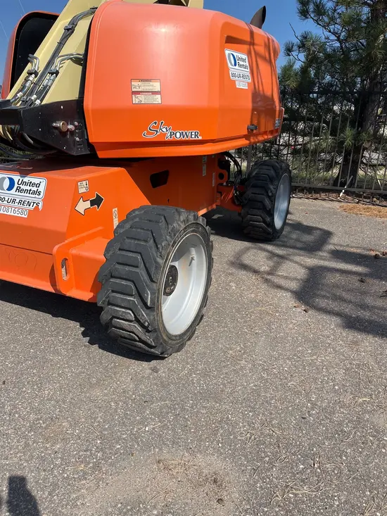 2018 JLG 600S Boom Lift