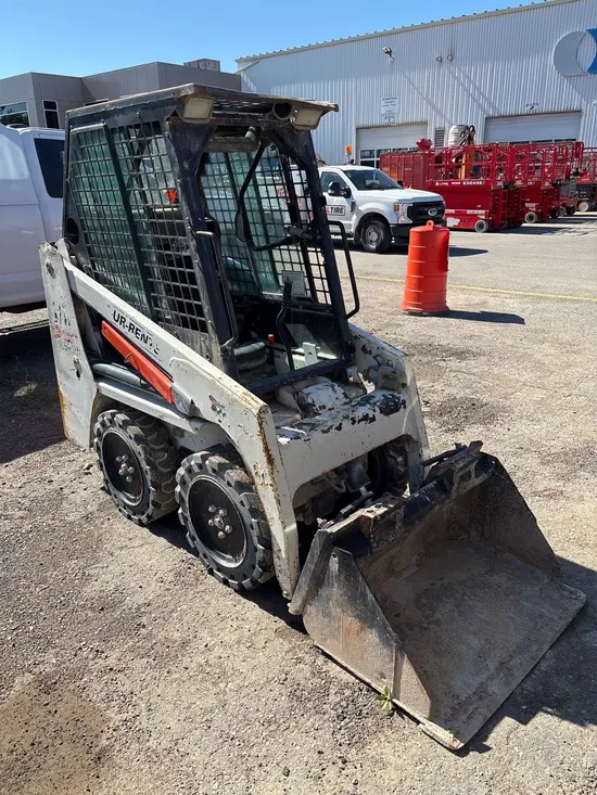 2017 Bobcat S70 Track Loader
