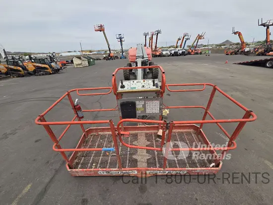 2017 Skyjack SJ66T Boom Lift