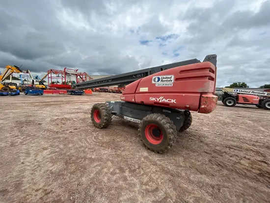 2016 Skyjack SJ61T Boom Lift