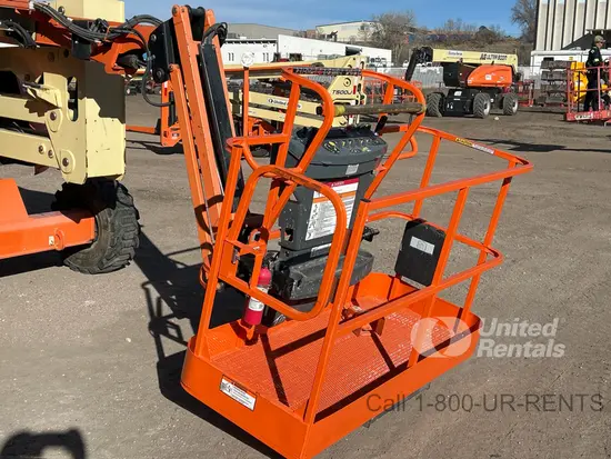 2017 JLG 450AJ Articulating Boom Lift