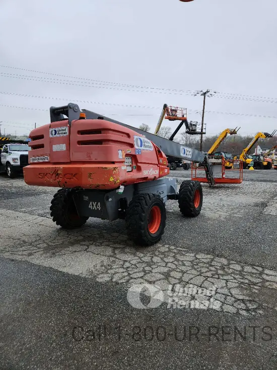 2017 Skyjack SJ66T Boom Lift