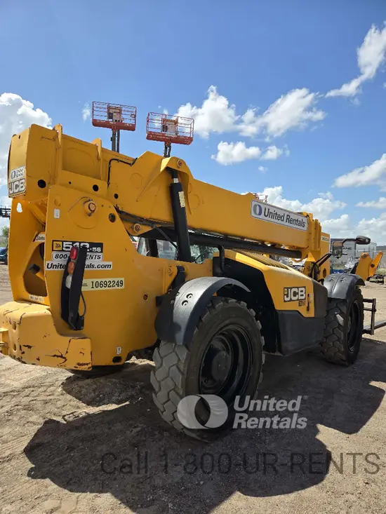 2017 JCB 512-56 S Forklift