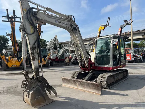2020 Takeuchi TB290C Mini Excavator