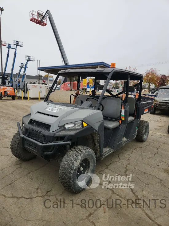 2022 Polaris PRO XD 4000D Utility Vehicle