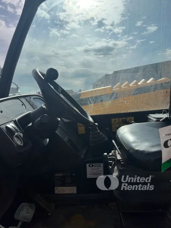 2018 JCB 510-56 Forklift