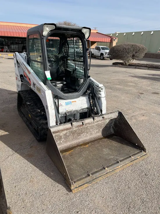 2019 Bobcat T450 Track Loader