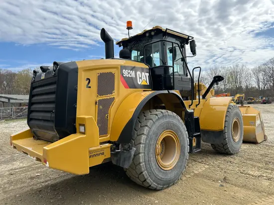 2020 CAT 962M Wheel Loader