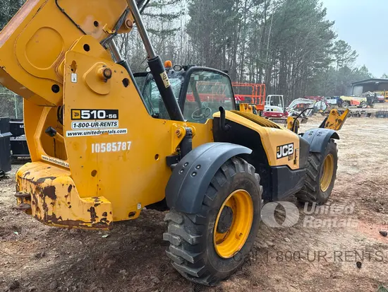 2017 JCB 510-56 S Forklift