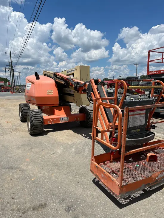 2017 JLG 450AJ Articulating Boom Lift