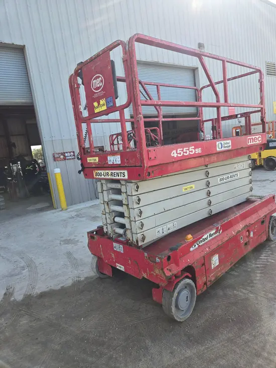 2017 MEC 4555SE Scissor Lift