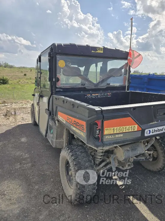 2023 Polaris PRO XD 4000D Utility Vehicle
