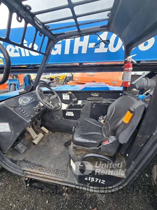 2018 Genie GTH-1056 Forklift
