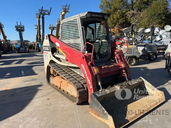 2020 Takeuchi TL12R2-CR Track Loader