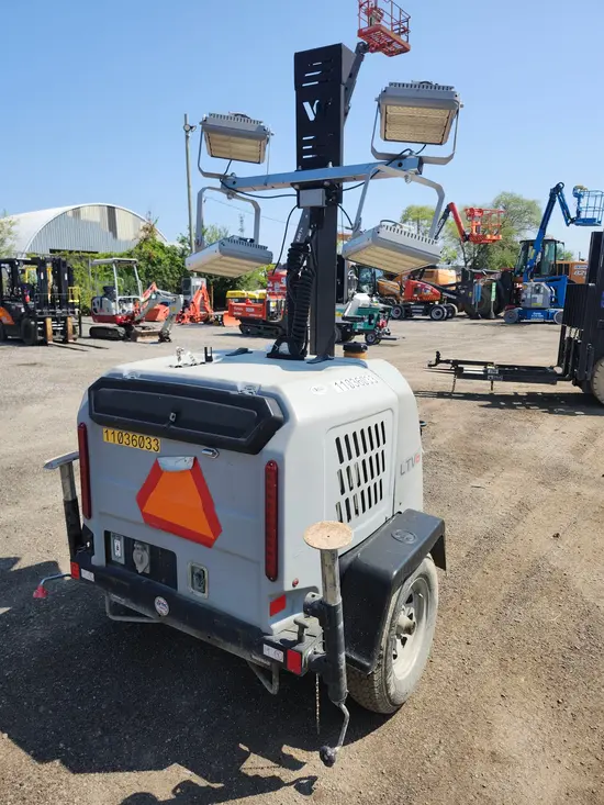 2019 Wacker Neuson LTV6K Portable Light Tower