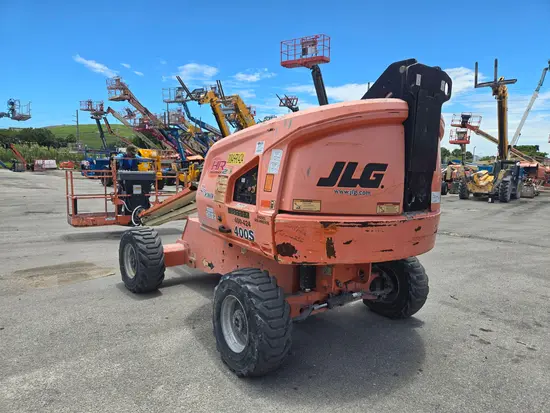 2016 JLG 400S Boom Lift
