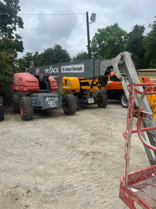 2019 Skyjack SJ66T Boom Lift