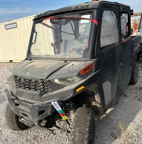2022 Polaris PRO XD MID-SIZE Utility Vehicle