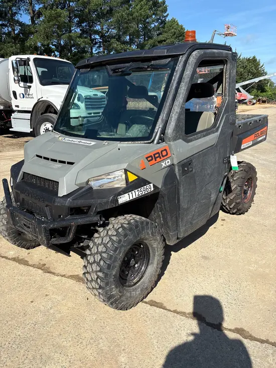 2020 Polaris PRO XD 2000D Utility Vehicle
