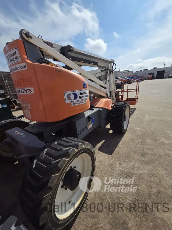 2019 Snorkel A46JRT Articulating Boom Lift