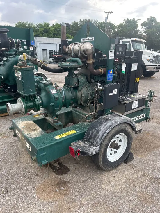 2015 Pioneer Pump PP44S10L71TD2.9 Pump
