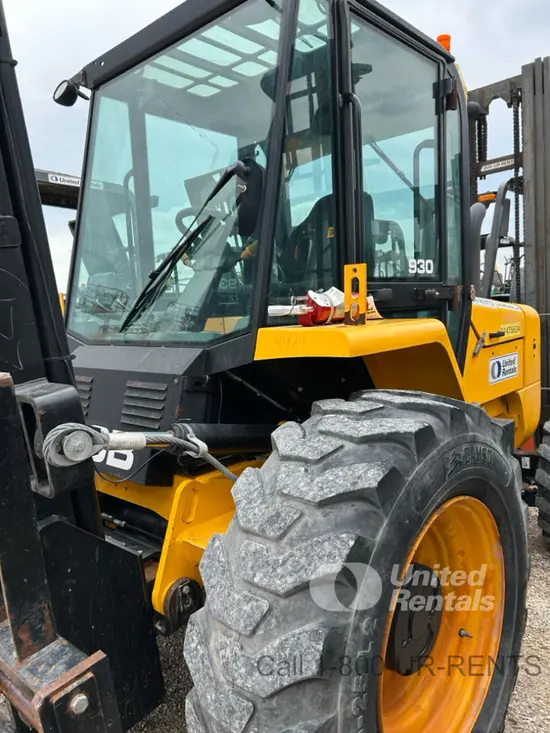 2022 JCB 930-4 Forklift