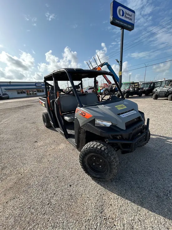 2022 Polaris PRO XD 4000D Utility Vehicle