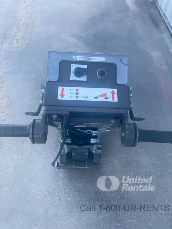2022 Blastrac BS-110 Stripper