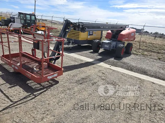 2019 Skyjack SJ66T Boom Lift