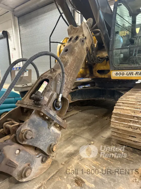 2019 Epiroc EC 155T Attachment