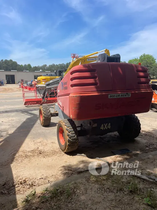 2017 Skyjack SJ45T Boom Lift