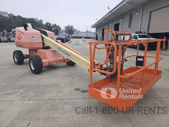 2017 JLG 400S Boom Lift